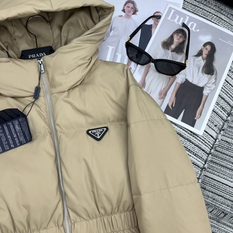 Prada Down Coat